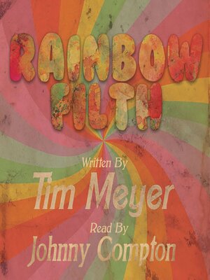 cover image of Rainbow Filth